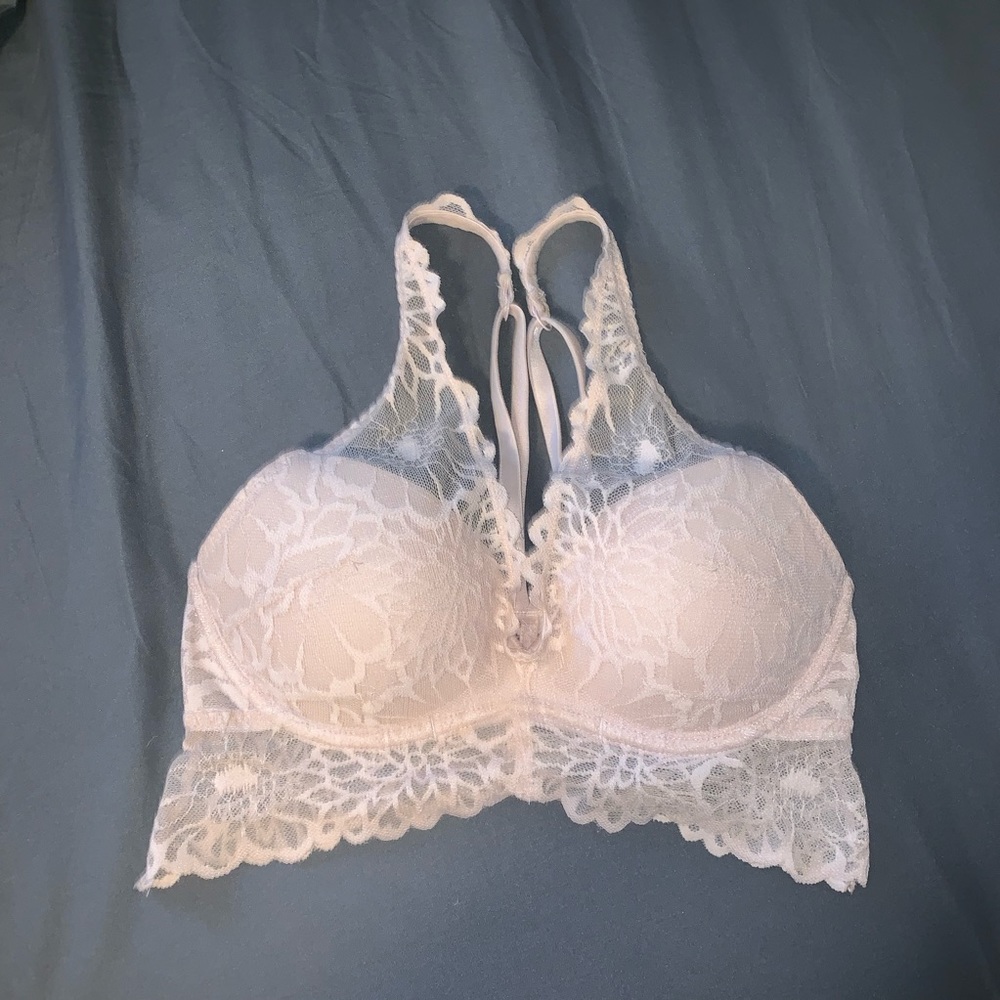 PINK bralette